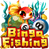 Bingo Fishing Spin PH
