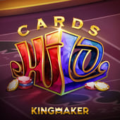 Cards Hi Lo Spin PH cards