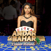 Casino Marina Andar Bahar Spin PH