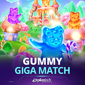 Gummy Giga Match Spin PH slot