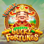 Lucky Fortunes Spin PH hot game