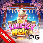 Lucky Neko Spin PH hot game