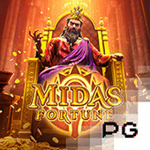 Midas Fortune Spin PH hot game