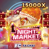 Night Market Spin PH slot