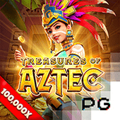 Treasures of Aztec Spin PH hot game