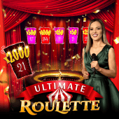 Ultimate Roulette Spin PH live
