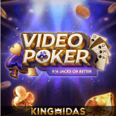 Video Poker Spin PH cards